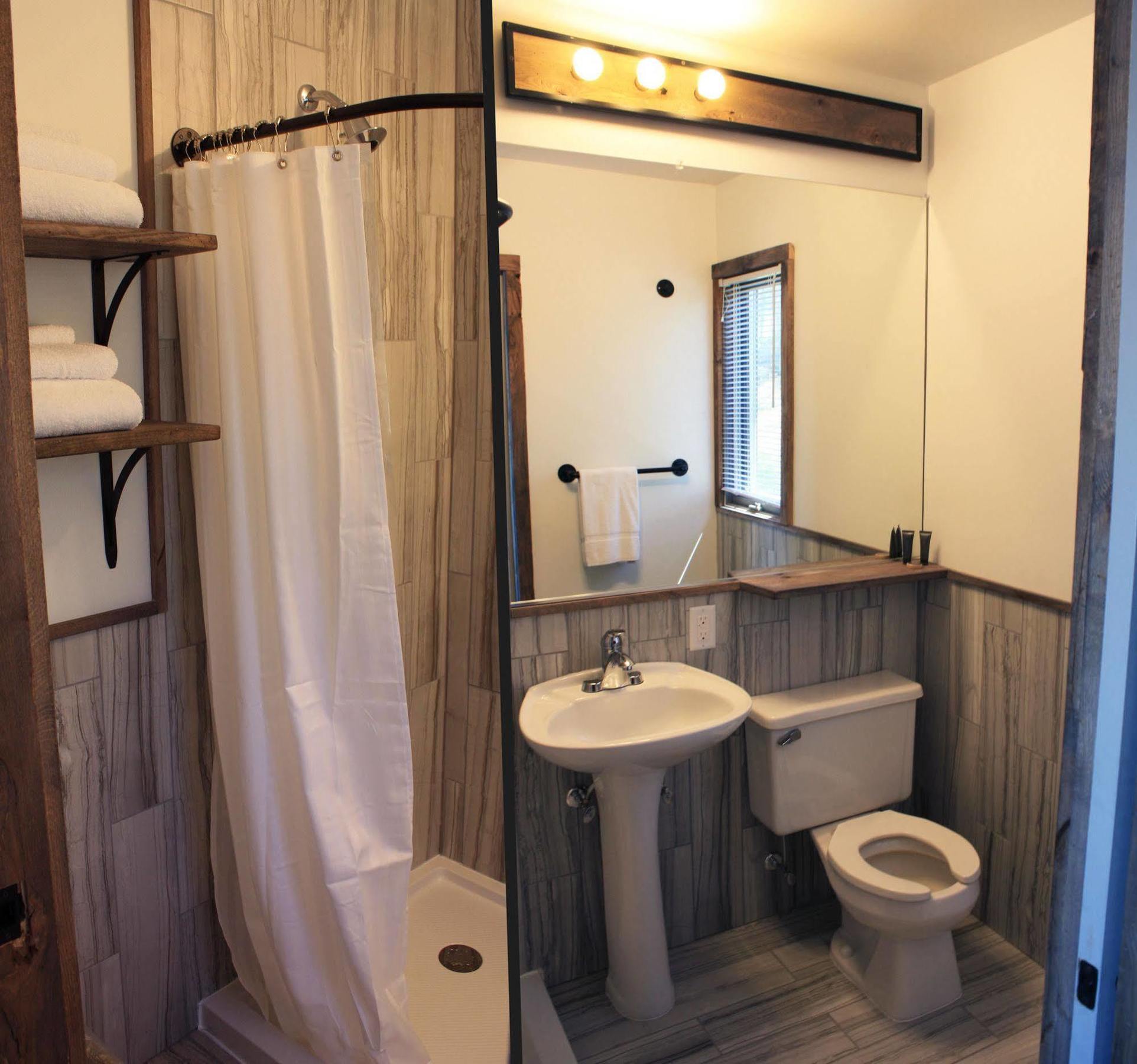 Aqua Aire Inn & Suites Миноккуа Экстерьер фото